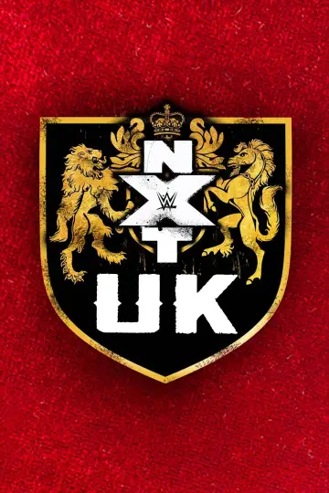 WWE NXT UK plakat