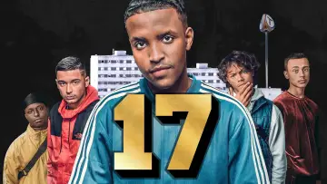 Zasłona do serialu "17" #1428311