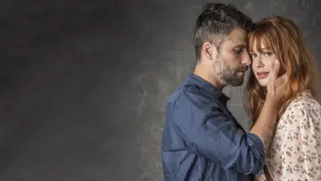 Zasłona к сериалу "O Sétimo Guardião" #1450394