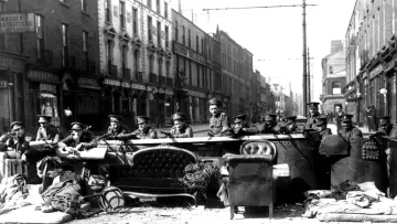 Zasłona do serialu "1916" #1825926