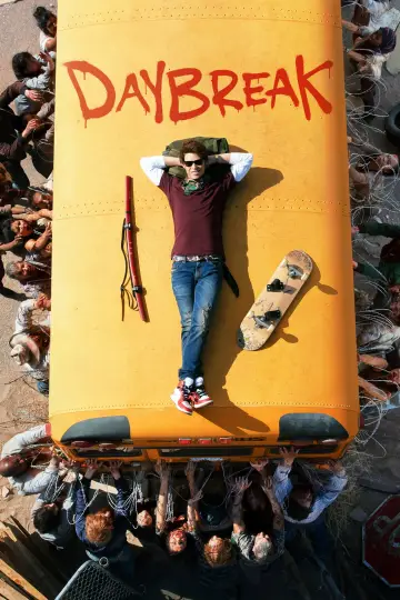Plakat к сериалу "Daybreak" #1468313