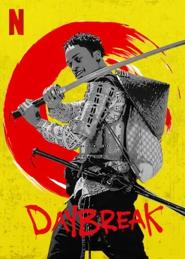 Plakat к сериалу "Daybreak" #1468315
