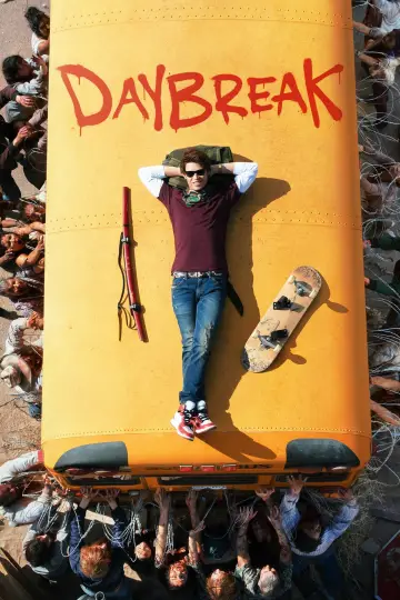 Plakat к сериалу "Daybreak" #1468316