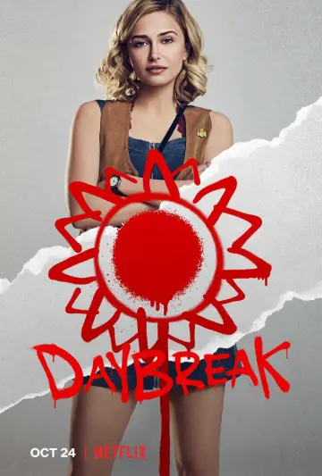 Plakat к сериалу "Daybreak" #1468326