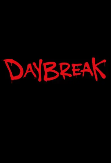 Plakat к сериалу "Daybreak" #1468331
