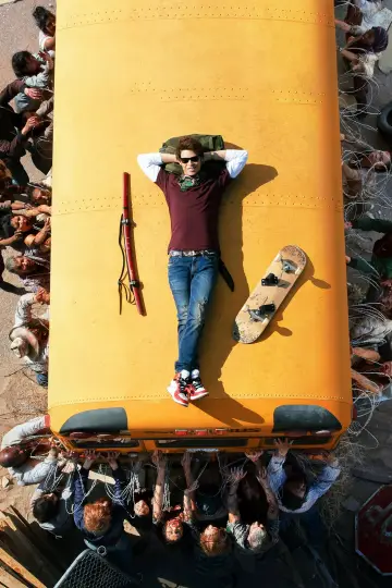 Plakat к сериалу "Daybreak" #1468334