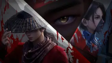 Zasłona do serialu "画江湖之不良人" #1368100