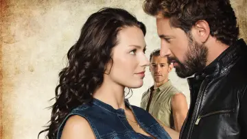 Zasłona do serialu "Vino el amor" #1541746