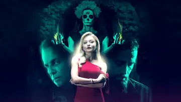 Zasłona к сериалу "Miłość po grób" #1460148