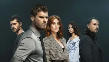Zasłona do serialu "Çarpışma" #1657999