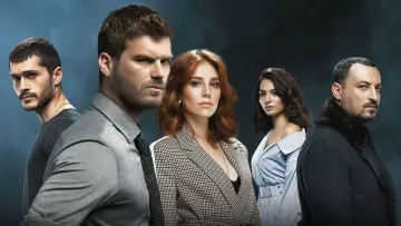 Zasłona do serialu "Çarpışma" #1658006