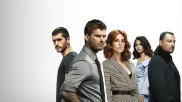 Zasłona do serialu "Çarpışma" #1658007