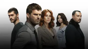 Zasłona do serialu "Çarpışma" #1658008