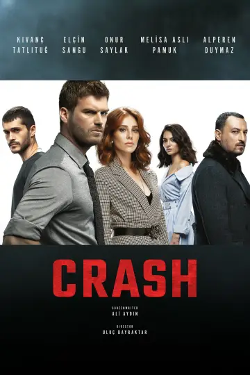 Plakat do serialu "Çarpışma" #1658012