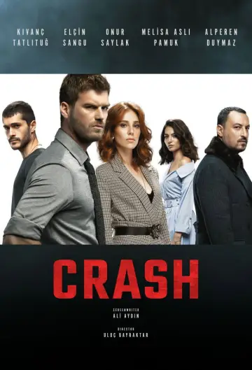 Plakat do serialu "Çarpışma" #1658013
