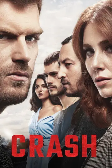 Plakat do serialu "Çarpışma" #1658014