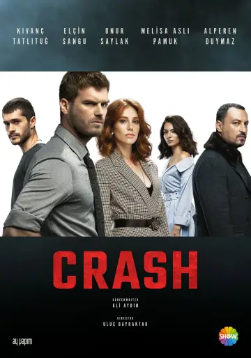 Plakat do serialu "Çarpışma" #1658015
