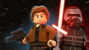 Zasłona do serialu "LEGO Gwiezdne wojny: Najlepsi z najlepszych" #1768087