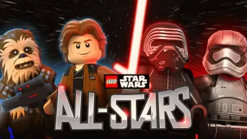 Zasłona do serialu "LEGO Gwiezdne wojny: Najlepsi z najlepszych" #1768089