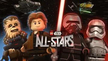 Zasłona do serialu "LEGO Gwiezdne wojny: Najlepsi z najlepszych" #1768091