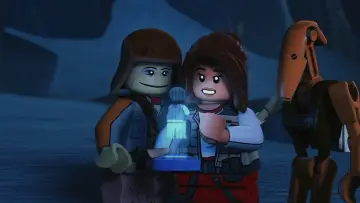 Zasłona do serialu "LEGO Gwiezdne wojny: Najlepsi z najlepszych" #1768093
