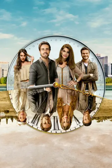Plakat к сериалу "Além do Tempo" #1433733