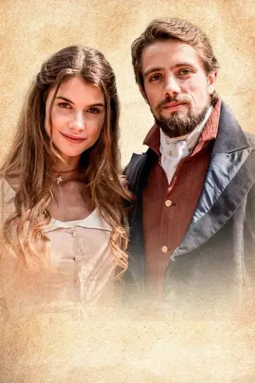 Plakat к сериалу "Além do Tempo" #1433734
