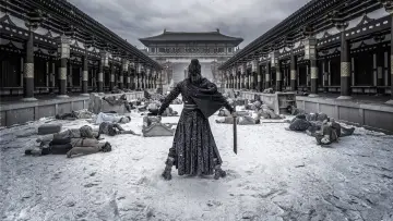 Zasłona к сериалу "将夜" #1360968