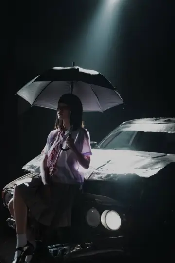 Plakat к сериалу "เด็กใหม่" #1381231