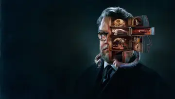 Zasłona к сериалу "Gabinet osobliwości Guillermo del Toro" #1412696