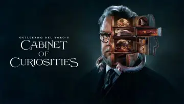Zasłona к сериалу "Gabinet osobliwości Guillermo del Toro" #1412698