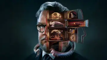 Zasłona к сериалу "Gabinet osobliwości Guillermo del Toro" #1412700