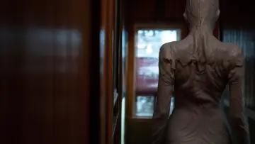 Zasłona к сериалу "Gabinet osobliwości Guillermo del Toro" #1412701
