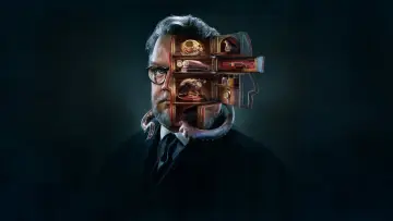 Zasłona к сериалу "Gabinet osobliwości Guillermo del Toro" #1412702