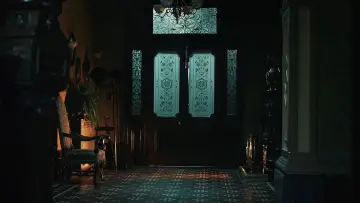 Zasłona к сериалу "Gabinet osobliwości Guillermo del Toro" #1412706