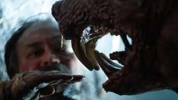 Zasłona к сериалу "Gabinet osobliwości Guillermo del Toro" #1412707