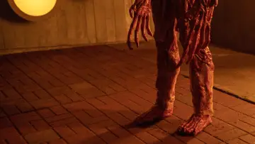 Zasłona к сериалу "Gabinet osobliwości Guillermo del Toro" #1412708