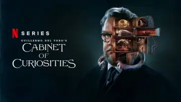 Zasłona к сериалу "Gabinet osobliwości Guillermo del Toro" #1412711