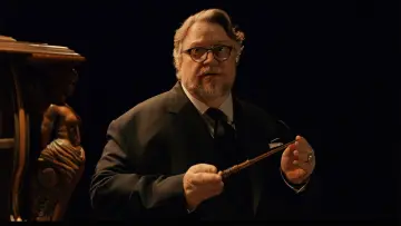 Zasłona к сериалу "Gabinet osobliwości Guillermo del Toro" #1412712