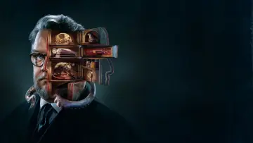 Zasłona к сериалу "Gabinet osobliwości Guillermo del Toro" #1412714
