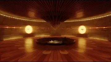 Zasłona к сериалу "Gabinet osobliwości Guillermo del Toro" #1412715