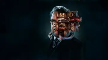 Zasłona к сериалу "Gabinet osobliwości Guillermo del Toro" #1412717
