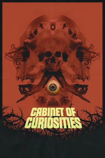 Plakat к сериалу "Gabinet osobliwości Guillermo del Toro" #1412727