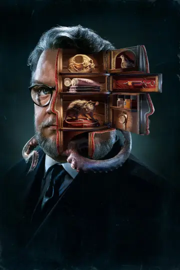 Plakat к сериалу "Gabinet osobliwości Guillermo del Toro" #1412732