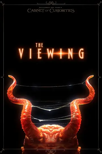 Plakat к сериалу "Gabinet osobliwości Guillermo del Toro" #1412737