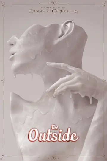 Plakat к сериалу "Gabinet osobliwości Guillermo del Toro" #1412738