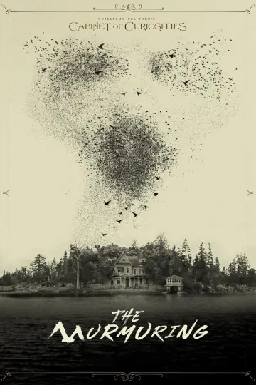 Plakat к сериалу "Gabinet osobliwości Guillermo del Toro" #1412739