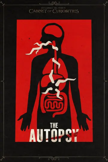 Plakat к сериалу "Gabinet osobliwości Guillermo del Toro" #1412741