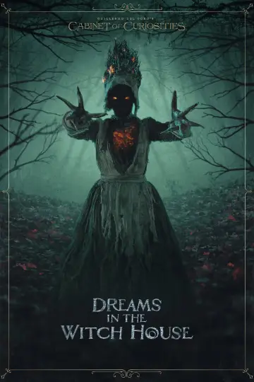 Plakat к сериалу "Gabinet osobliwości Guillermo del Toro" #1412742