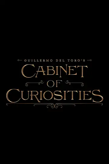 Plakat к сериалу "Gabinet osobliwości Guillermo del Toro" #1412745